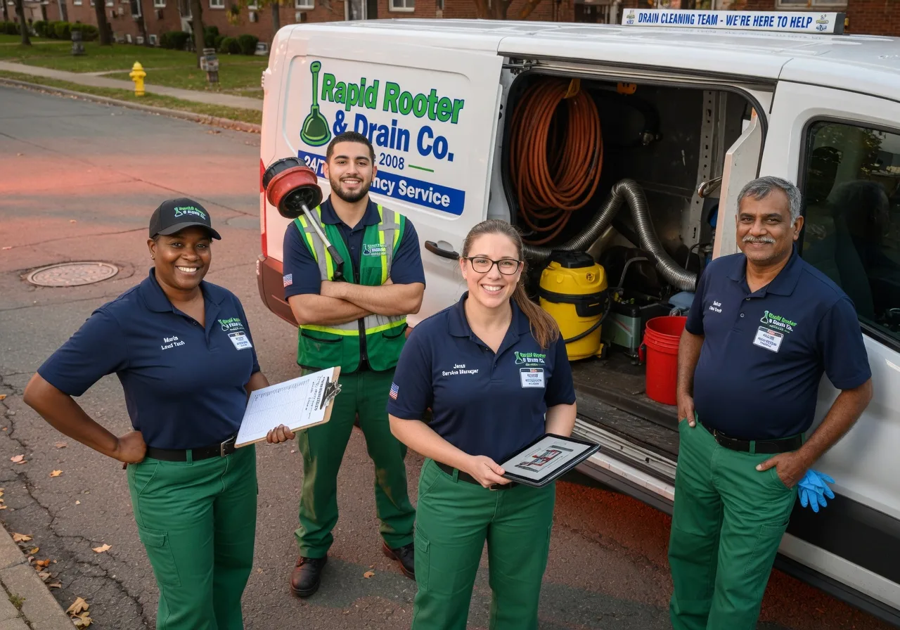 Drain Cleaning company in Lawrenceville, GA