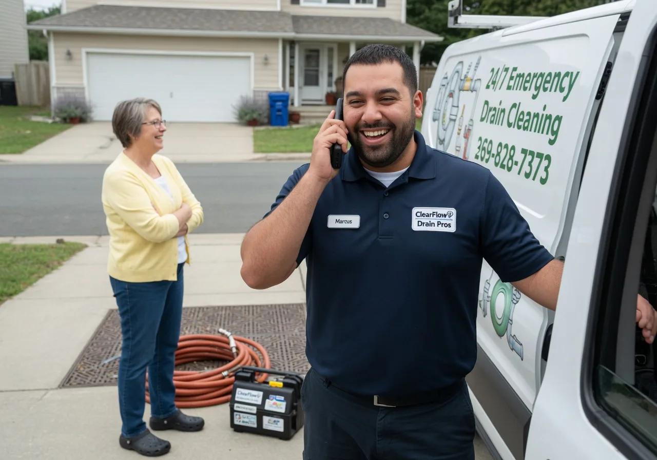 Drain Cleaning Lawrenceville, GA FAQs
